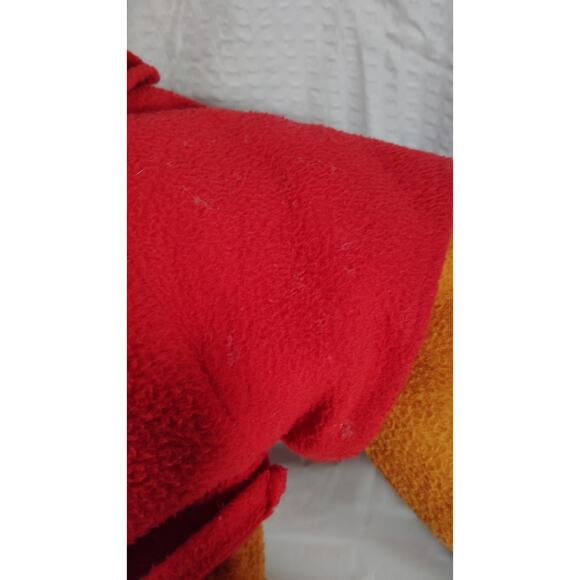 Vintage Crown Crafts Winnie The Pooh Pillow Buddies Stuffed Plush - Picture 4 of 13